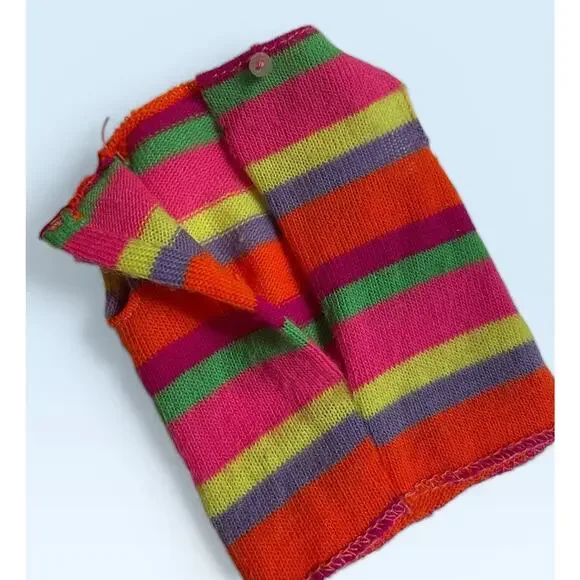 Barbie Stacey Sears #1545 Stripe are Happening Gift Set 1968 Outfit Only! READ
